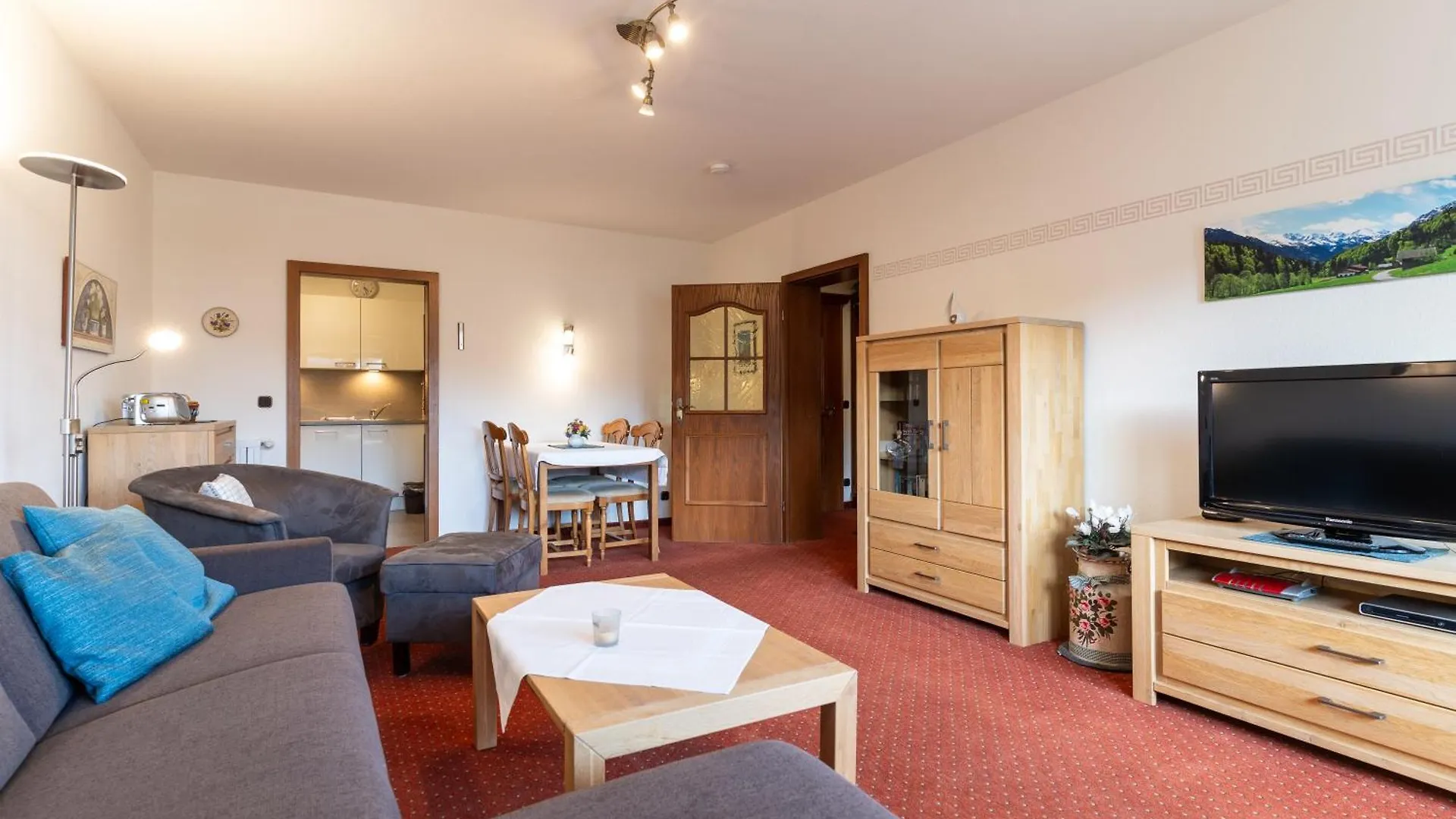 Ferienwohnung Woell Oberstdorf 0*,  Germany