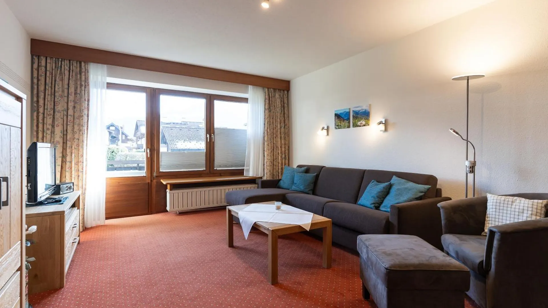 Ferienwohnung Woell Oberstdorf