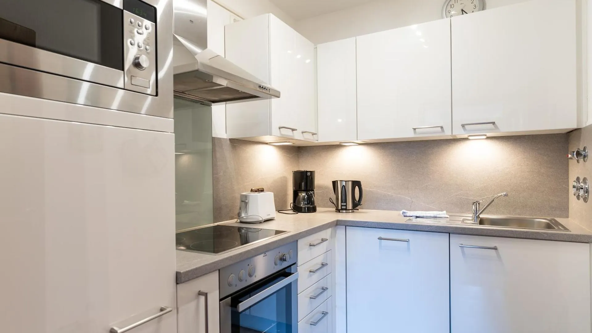 Ferienwohnung Woell Oberstdorf Apartment