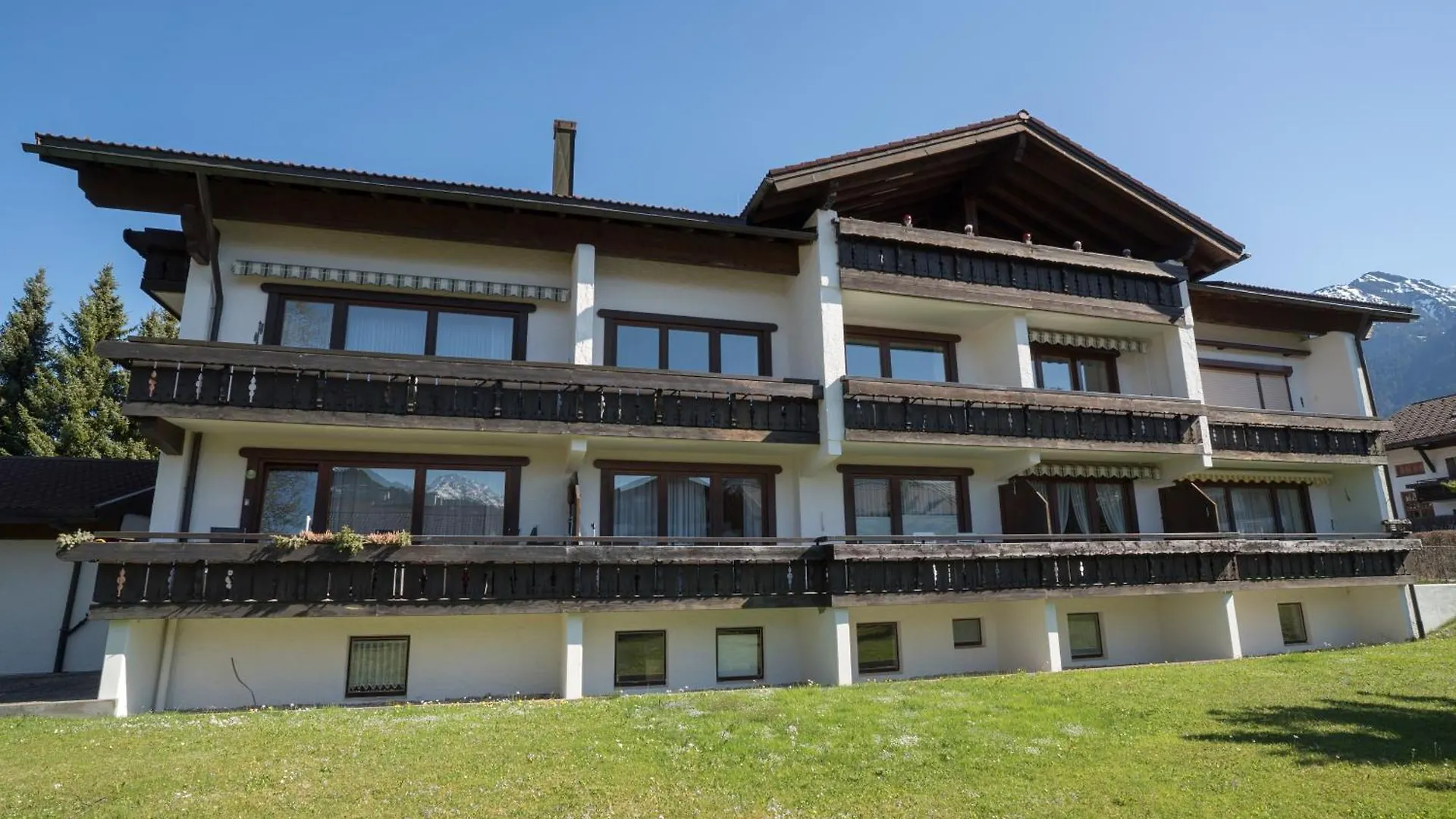 Apartment Ferienwohnung Woell Oberstdorf