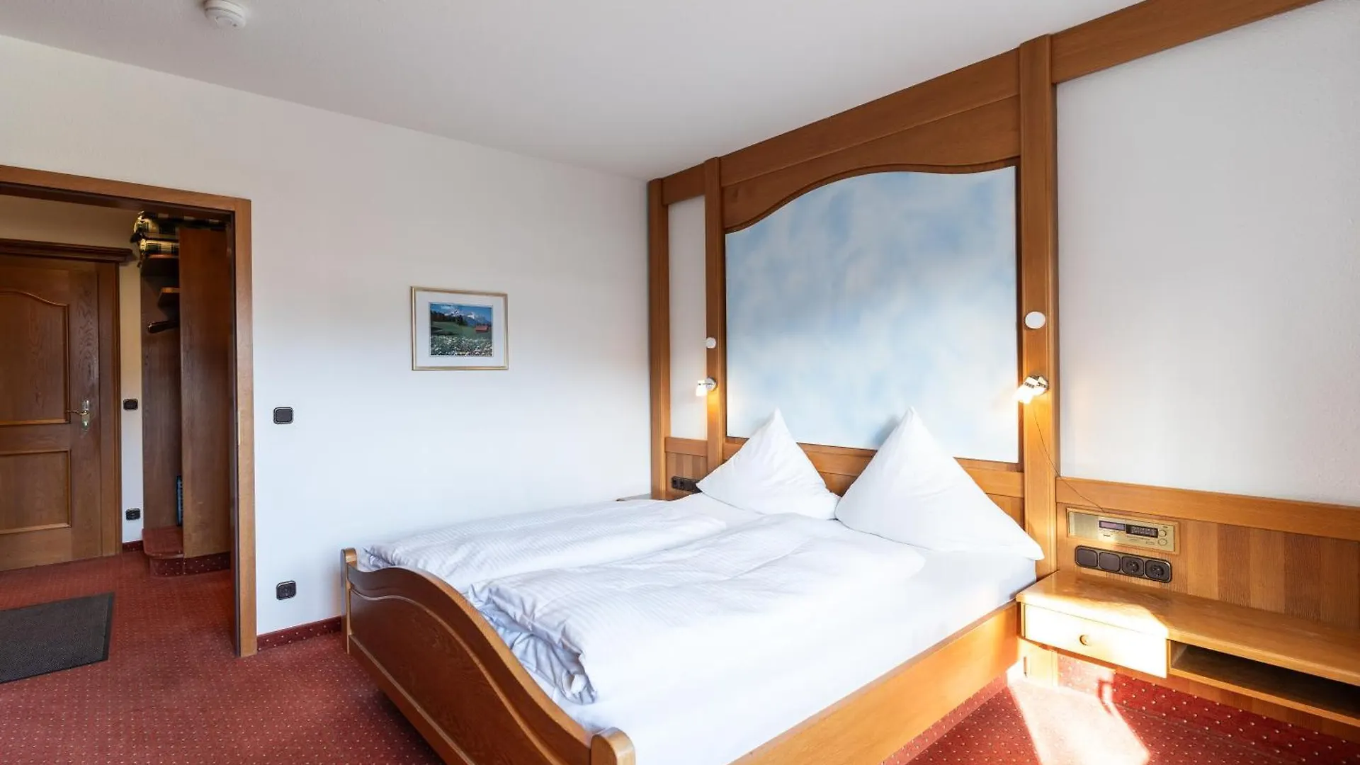 Ferienwohnung Woell Oberstdorf 0*,
